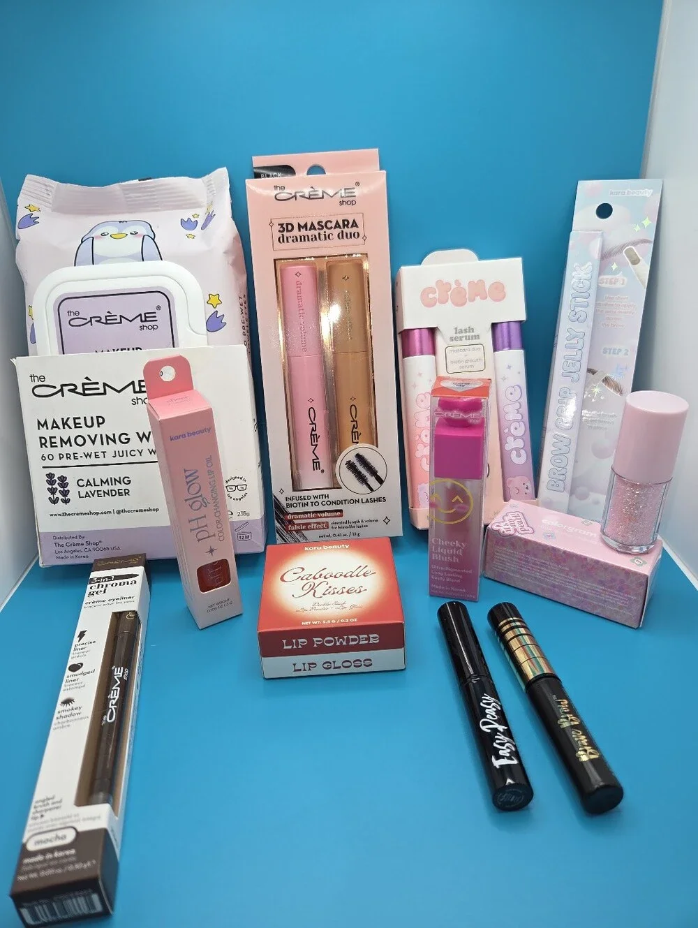 Kara Beauty Summer Beauty Mixed Essentials Bundle